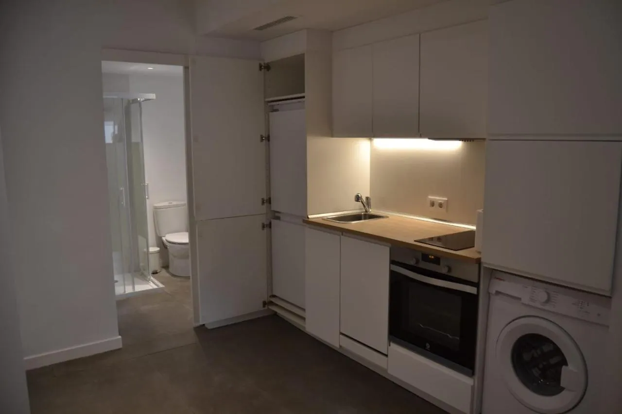 Apartamento Plaza Eulalia Apartman Palma